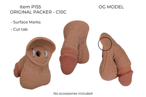 MorMe Imperfect Original Soft Packer