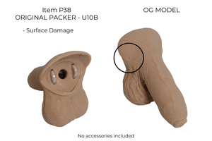 MorMe Imperfect Original Soft Packer