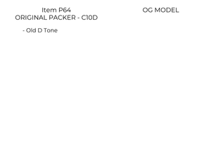 MorMe Imperfect Original Soft Packer