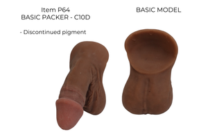 MorMe Imperfect Basic Soft Packer
