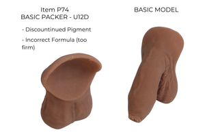 MorMe Imperfect Basic Soft Packer