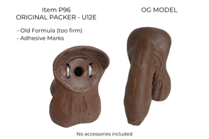 MorMe Imperfect Original Soft Packer