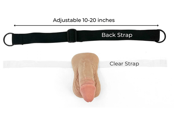 MorMe Original Soft Packer - CUT