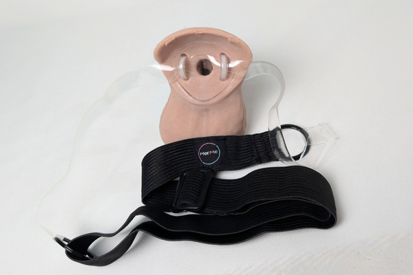 MorMe Original Soft Packer - CUT