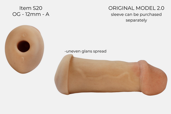 MorMe Imperfect Stroker