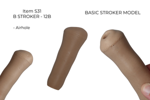 MorMe Imperfect Stroker