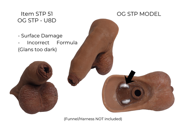 MorMe Imperfect Original STP