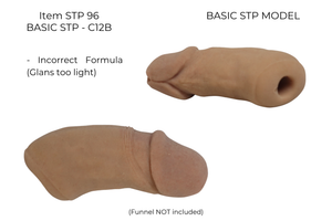 MorMe Imperfect Basic STP