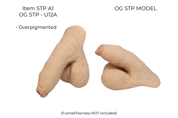 MorMe Imperfect Original STP