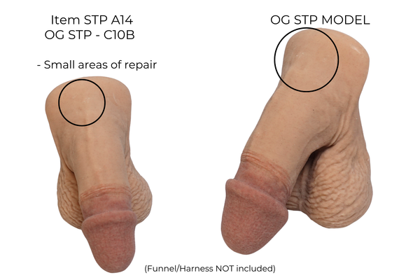 MorMe Imperfect Original STP