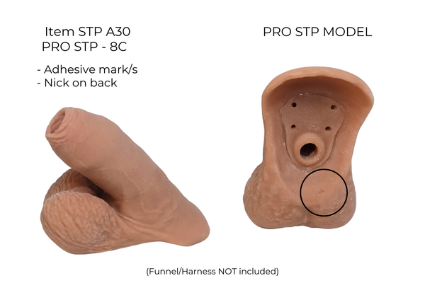 MorMe Imperfect Pro STP