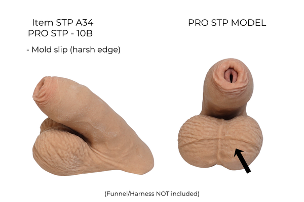 MorMe Imperfect Pro STP