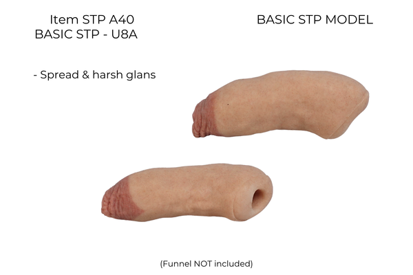 MorMe Imperfect Basic STP