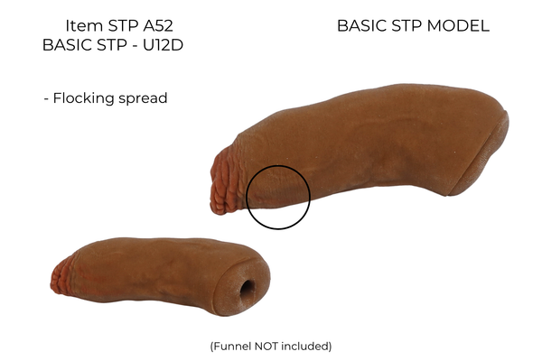 MorMe Imperfect Basic STP