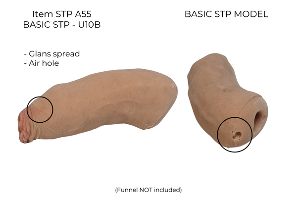 MorMe Imperfect Basic STP
