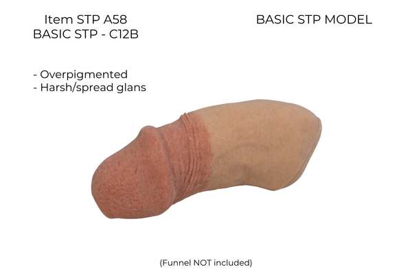 MorMe Imperfect Basic STP