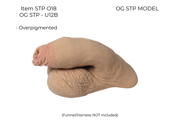 MorMe Imperfect Original STP
