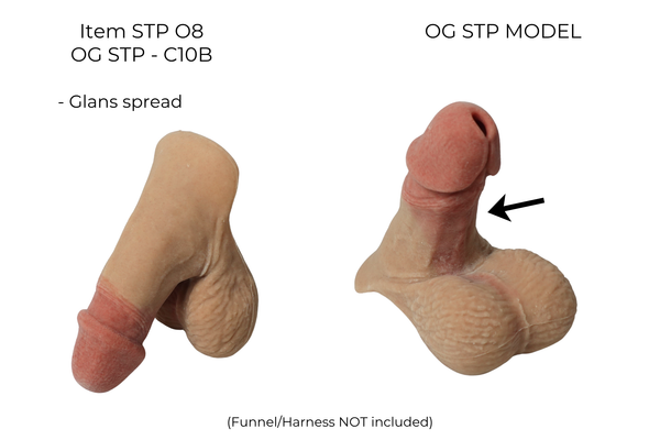 MorMe Imperfect Original STP