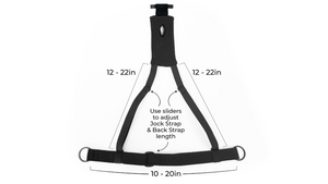 MorMe STP Harness