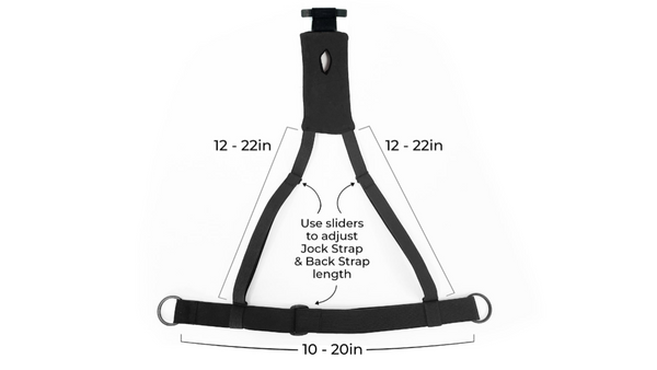 MorMe STP Harness (NOT compatible with Basic models)