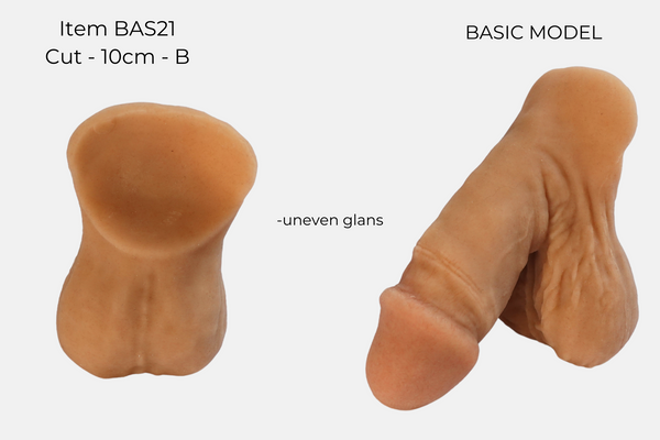 MorMe Imperfect Basic Soft Packer
