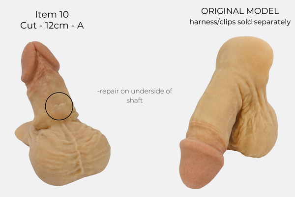 MorMe Imperfect Original Soft Packer