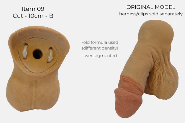 MorMe Imperfect Original Soft Packer