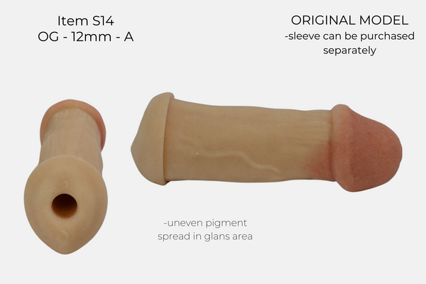 MorMe Imperfect Stroker