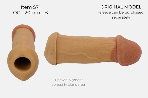 MorMe Imperfect Stroker