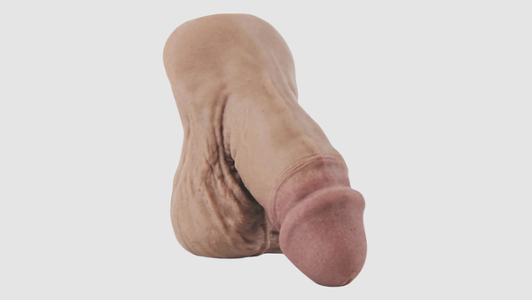 MorMe Original Soft Packer - CUT