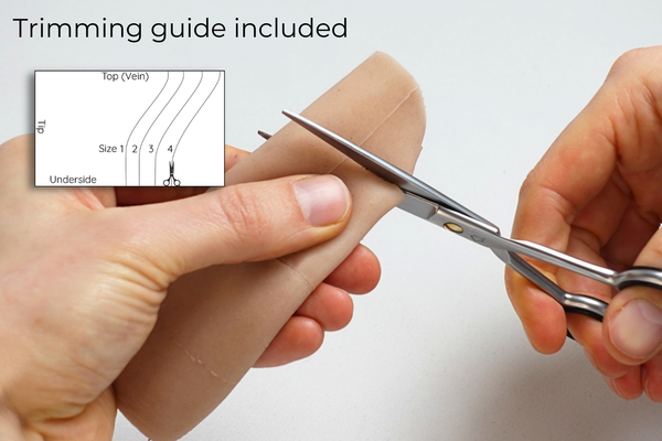 MorMe Foreskin Sleeve - Custom Fit Edition