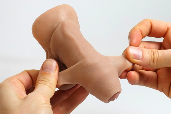 MorMe Foreskin Sleeve - Custom Fit Edition