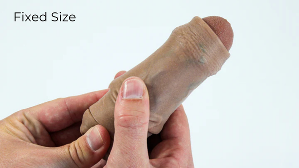 MorMe Foreskin Sleeve - Stroker 2.0 Edition