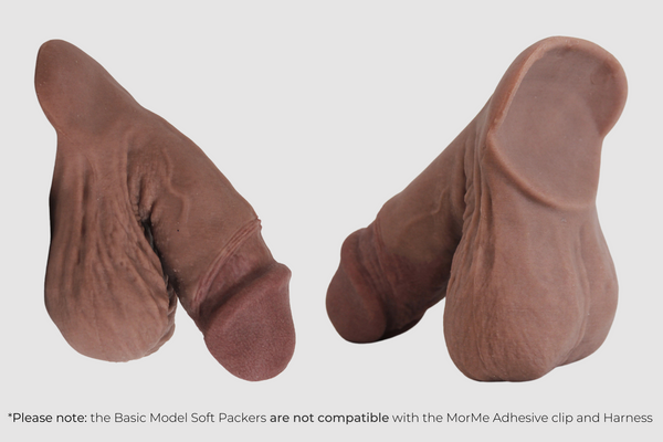 MorMe Basic Soft Packer