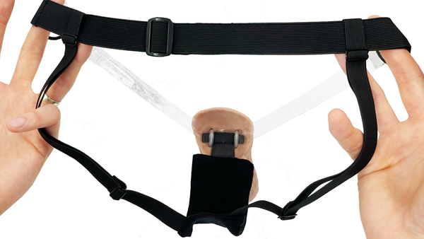 MorMe Harness (compatible with Original Soft Packer only)
