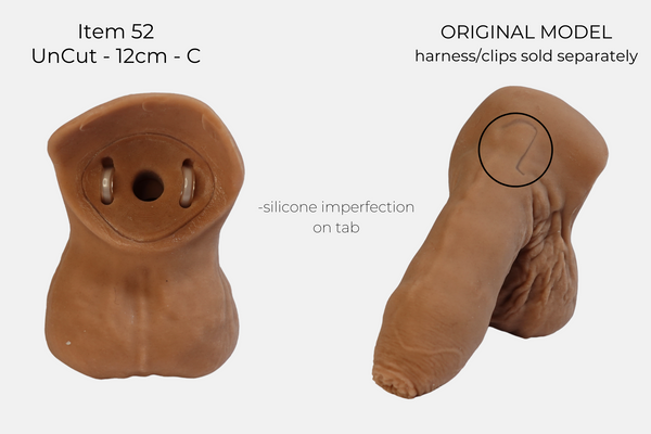 MorMe Imperfect Original Soft Packer