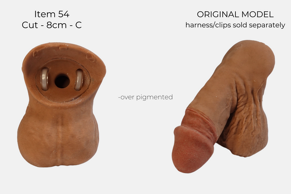 MorMe Imperfect Original Soft Packer