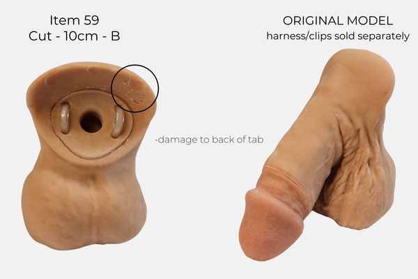 MorMe Imperfect Original Soft Packer