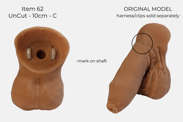 MorMe Imperfect Original Soft Packer