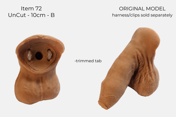 MorMe Imperfect Original Soft Packer