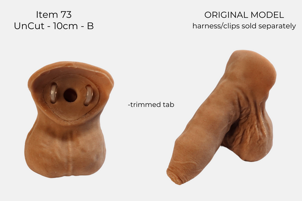 MorMe Imperfect Original Soft Packer