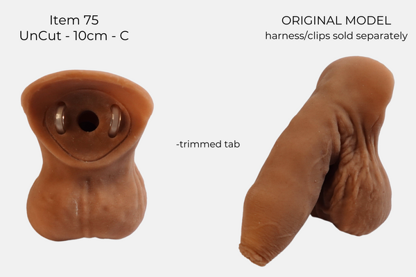 MorMe Imperfect Original Soft Packer