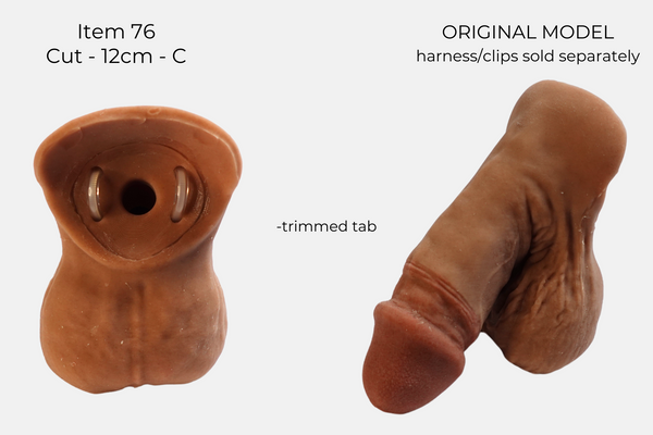 MorMe Imperfect Original Soft Packer