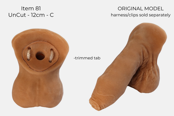 MorMe Imperfect Original Soft Packer