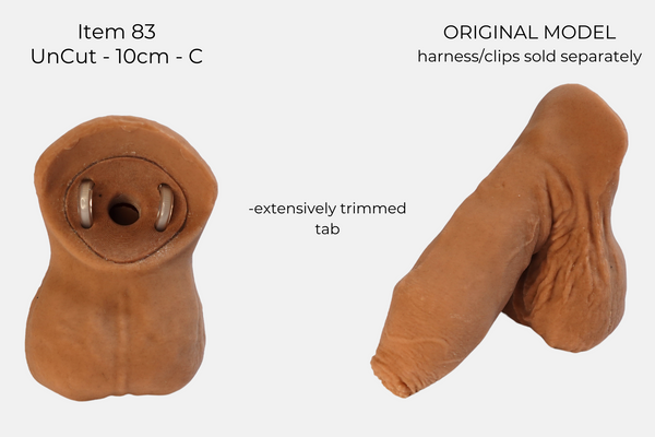 MorMe Imperfect Original Soft Packer