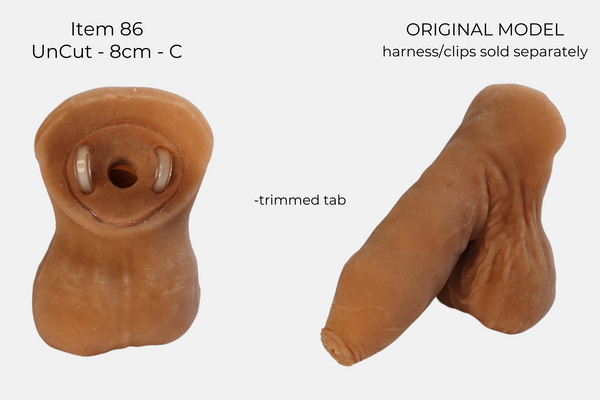 MorMe Imperfect Original Soft Packer