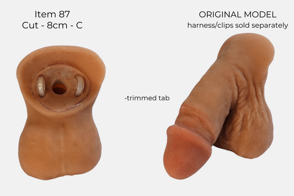 MorMe Imperfect Original Soft Packer