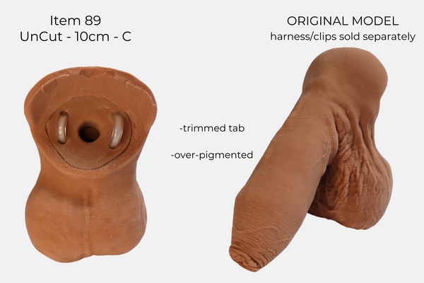 MorMe Imperfect Original Soft Packer