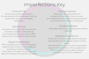 MorMe Imperfect Basic Soft Packer