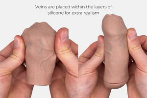 MorMe Foreskin Sleeve - Stroker 2.0 Edition